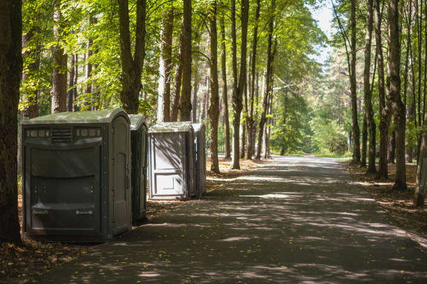 Porta potty rental for outdoor events in Creedmoor, NC