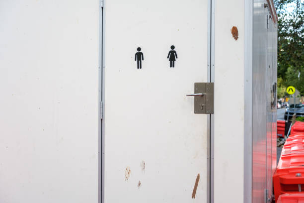 Best Portable restroom trailer rental  in Creedmoor, NC