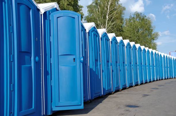 Portable bathroom rental in Creedmoor, NC